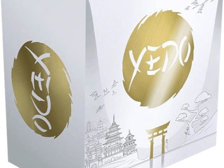 Yedo: Deluxe Master Set (Kickstarter Edition) Online