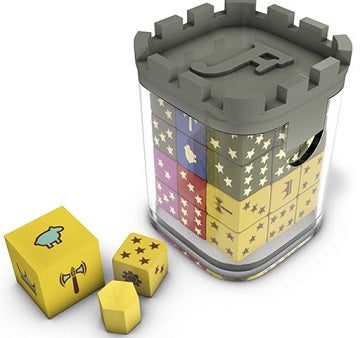 Feudum - Guild Tracking Dice For Cheap