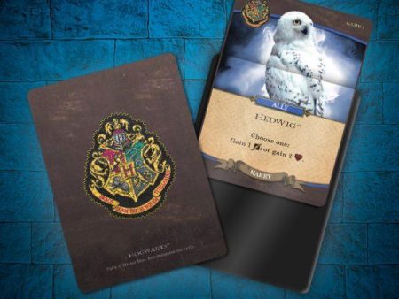 Harry Potter: Hogwarts Battle – Card Sleeves Online Hot Sale