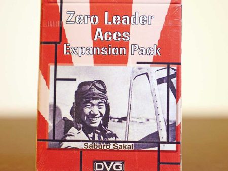 Zero Leader: Aces Expansion on Sale