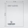 Gamegenic - Matte Dixit Sleeves (90) For Sale