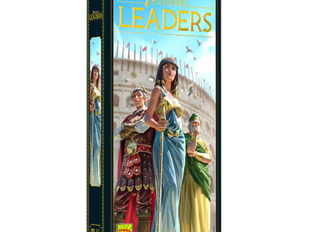 7 Wonders (Second Edition): Leaders Online Hot Sale