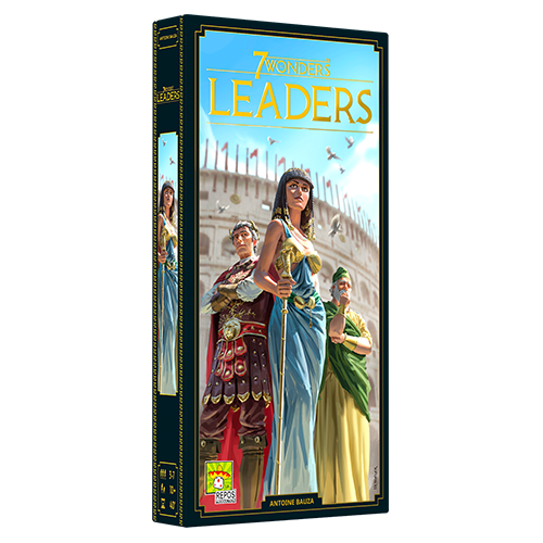 7 Wonders (Second Edition): Leaders Online Hot Sale