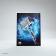 Gamegenic - Marvel Champions Art Sleeves - Thor (50ct) Fashion