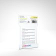 Gamegenic - Matte Mini American-Sized Sleeves (50ct) Online