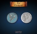 Legendary Metal Coins: Season 5 - Air Element Set (12 pcs) Online Hot Sale