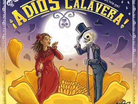 ¡Adiós Calavera! Online now