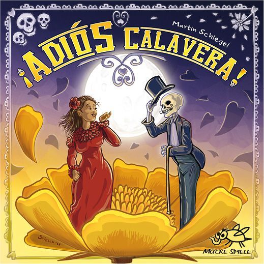 ¡Adiós Calavera! Online now