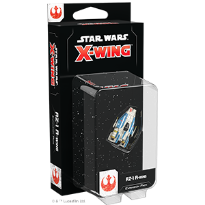 Star Wars: X-Wing (Second Edition) – RZ-1 A-Wing Expansion Pack Online now