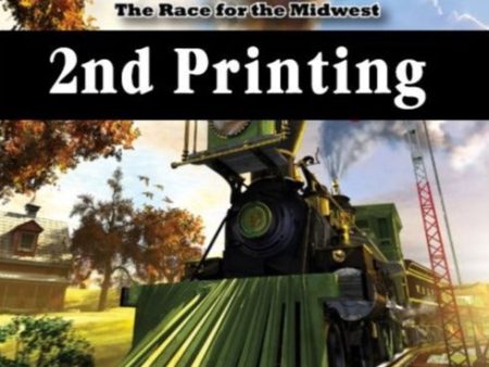 1846: The Race for the Midwest (Second Printing) Online Hot Sale