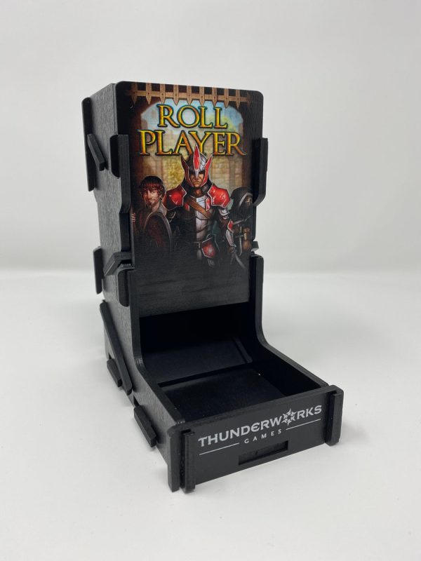 Roll Player - Dice Tower For Cheap