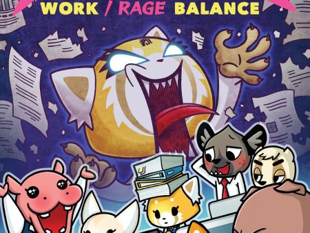 Aggretsuko: Work Rage Balance Online now