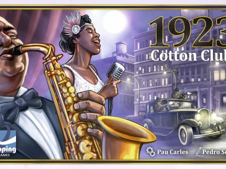 1923 Cotton Club (Import) Discount