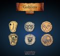 Legendary Metal Coins: Season 3 - Goblins Coin Set (24 pcs) Online