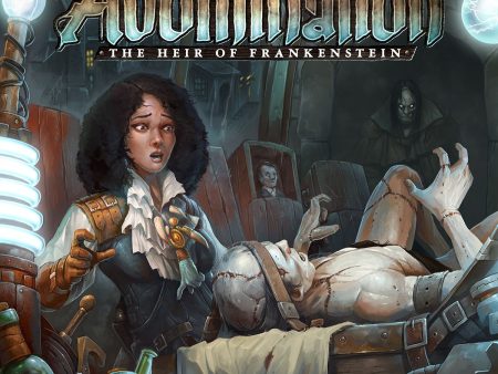 Abomination: The Heir of Frankenstein For Discount