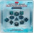 Dungeons & Dragons Icewind Dale: Rime of the Frostmaiden - Dice Set Hot on Sale