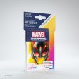 Gamegenic - Marvel Champions Art Sleeves - Wasp (50ct) Cheap