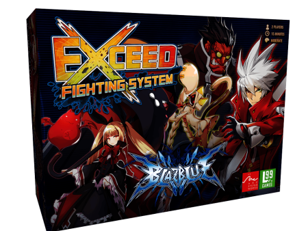 BlazBlue Exceed: Ragna Box For Cheap