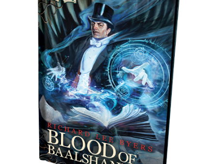 Arkham Horror Novellas - Blood of Baalshandor Supply