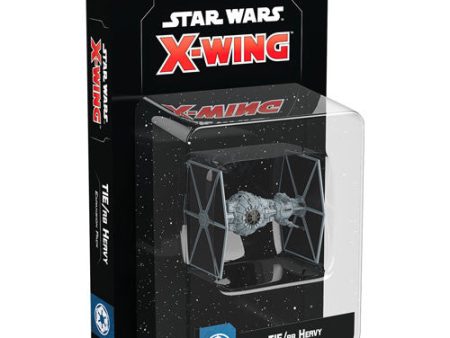 Star Wars: X-Wing (Second Edition) – TIE rb Heavy Online