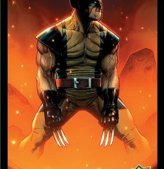 Marvel Legendary Sleeves: Wolverine on Sale