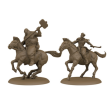 A Song of Ice & Fire: Tabletop Miniatures Game - Bloody Mummer Zorse Riders For Discount