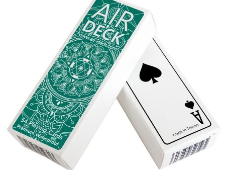 Air Deck Playing Cards - Mandala Fashion