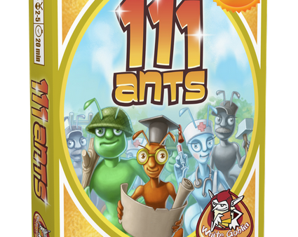 111 Ants (Import) on Sale