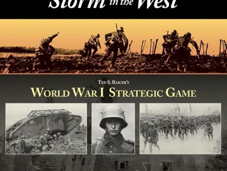 1918 1919: Storm in the West For Discount