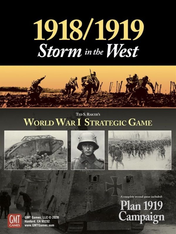 1918 1919: Storm in the West For Discount