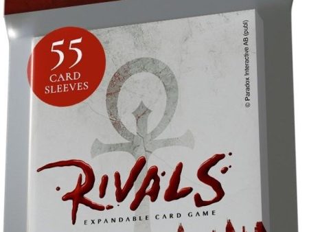 Vampire: The Masquerade – Rivals City Sleeves (55) Cheap