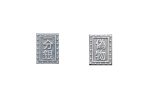 Broken Token - Fantasy Coins - Feudal Japan Silver Discount