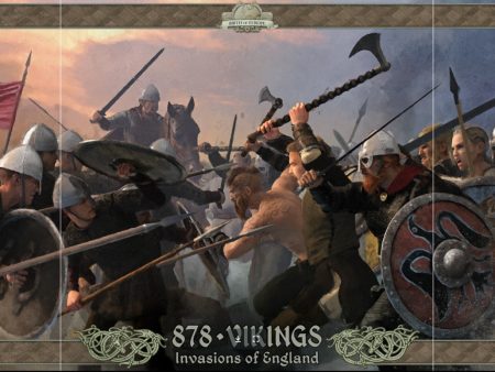 878: Vikings - Invasions of England (Second Edition) Fashion