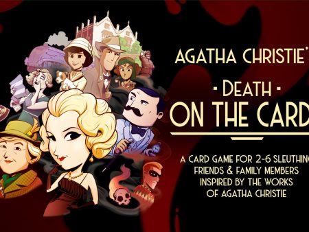 Agatha Christie: Death on the Cards Online