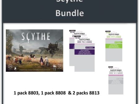 Sleeve Kings - Sleeve Bundle - Scythe Discount