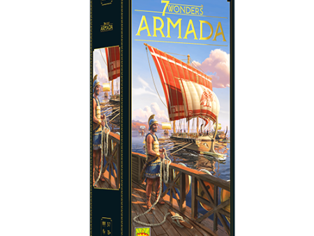 7 Wonders (Second Edition): Armada For Sale