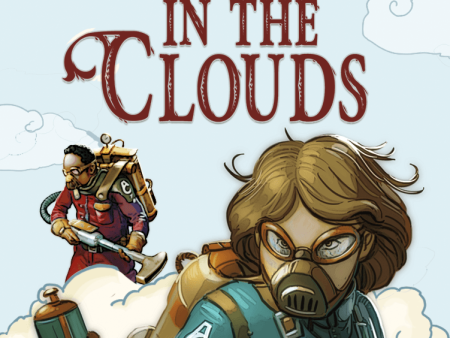 Ahead in the Clouds (No Clam Shell Packaging) Online