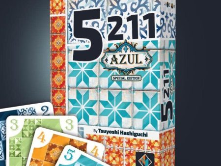 5211 (Azul Edition) Online Hot Sale