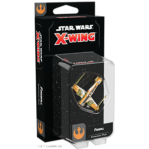 Star Wars: X-Wing (Second Edition) – Fireball Expansion Pack Hot on Sale