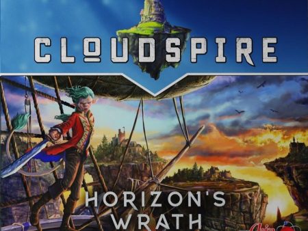 Cloudspire: Horizon s Wrath Cheap