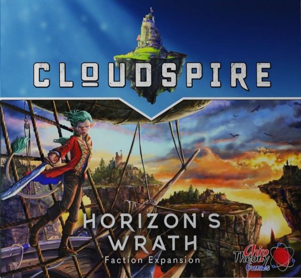 Cloudspire: Horizon s Wrath Cheap