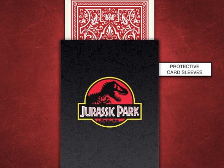 Jurassic Park - Card Sleeves Online Sale