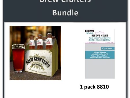 Sleeve Kings - Sleeve Bundle - Brew Crafters Discount