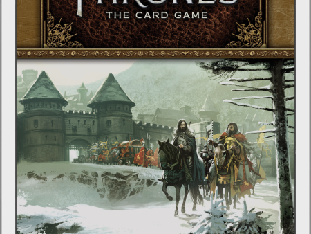 A Game of Thrones: The Card Game (Second edition) – The Things We Do for Love Sale