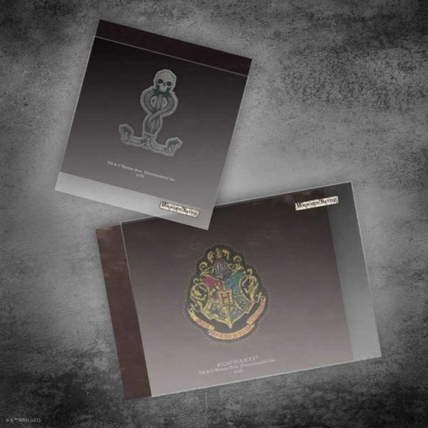 Harry Potter: Hogwarts Battle – Square & Large Card Sleeves (135ct) Hot on Sale