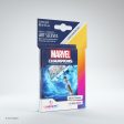 Gamegenic - Marvel Champions Art Sleeves - Thor (50ct) Fashion