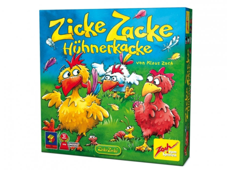 Zicke Zacke Hühnerkacke (aka Chicken Cha Cha Cha) (Import) Online