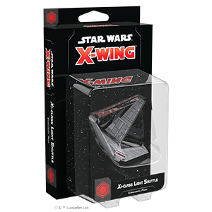 Star Wars: X-Wing (Second Edition) – Xi-class Light Shuttle Expansion Pack Online Sale