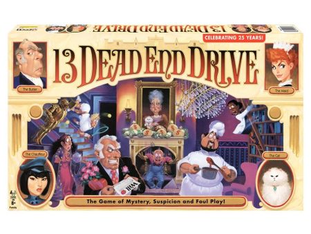 13 Dead End Drive Online Hot Sale