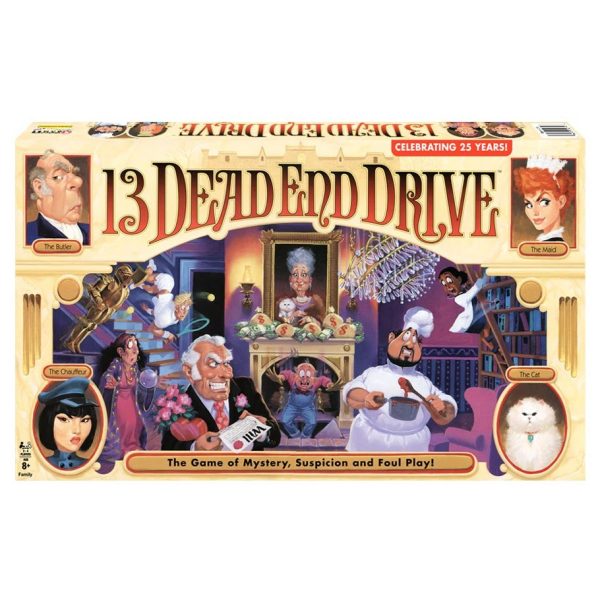 13 Dead End Drive Online Hot Sale